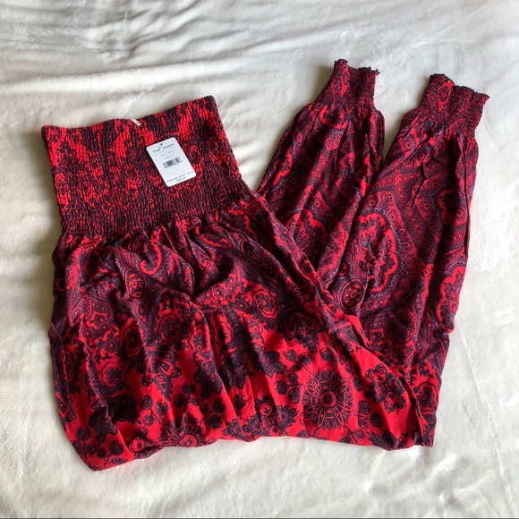 Free People Pants - {Free People} Jumpsuit